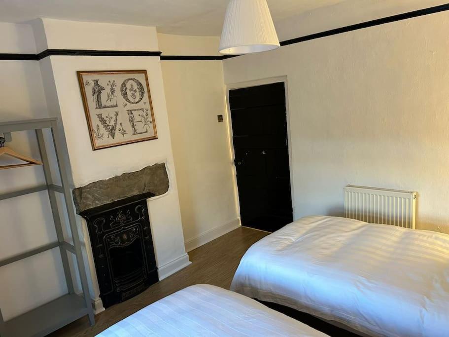 Long Lane Cottage Broadwell  Buitenkant foto
