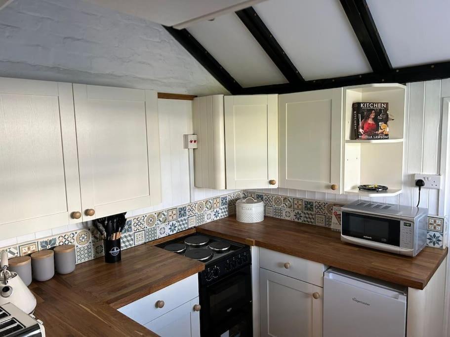Long Lane Cottage Broadwell  Buitenkant foto