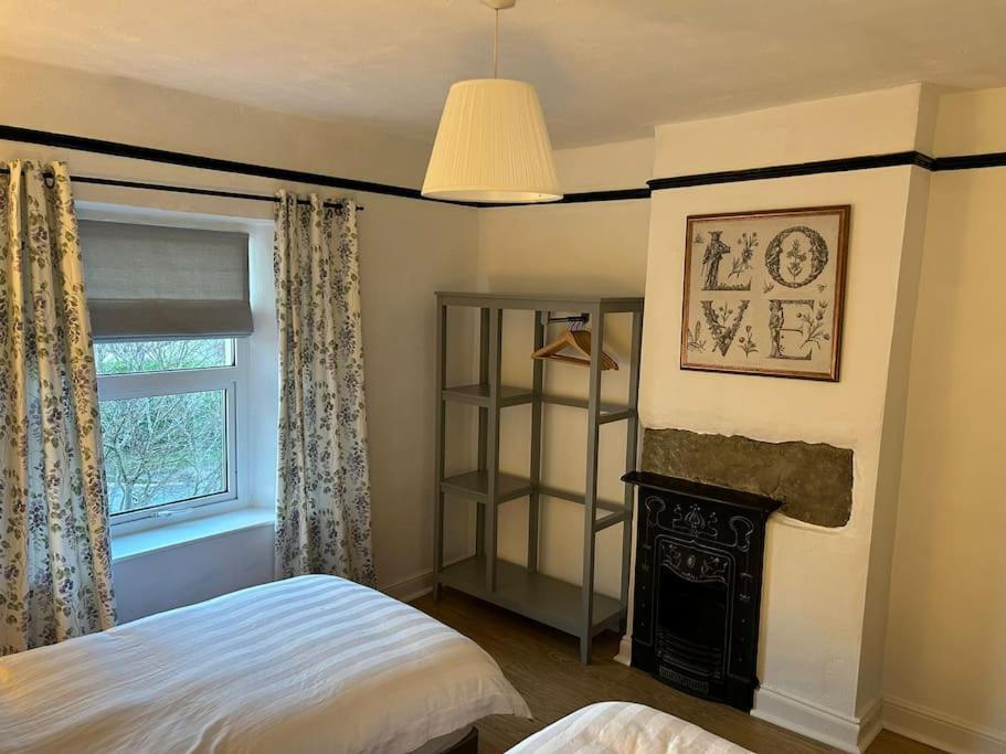 Long Lane Cottage Broadwell  Buitenkant foto